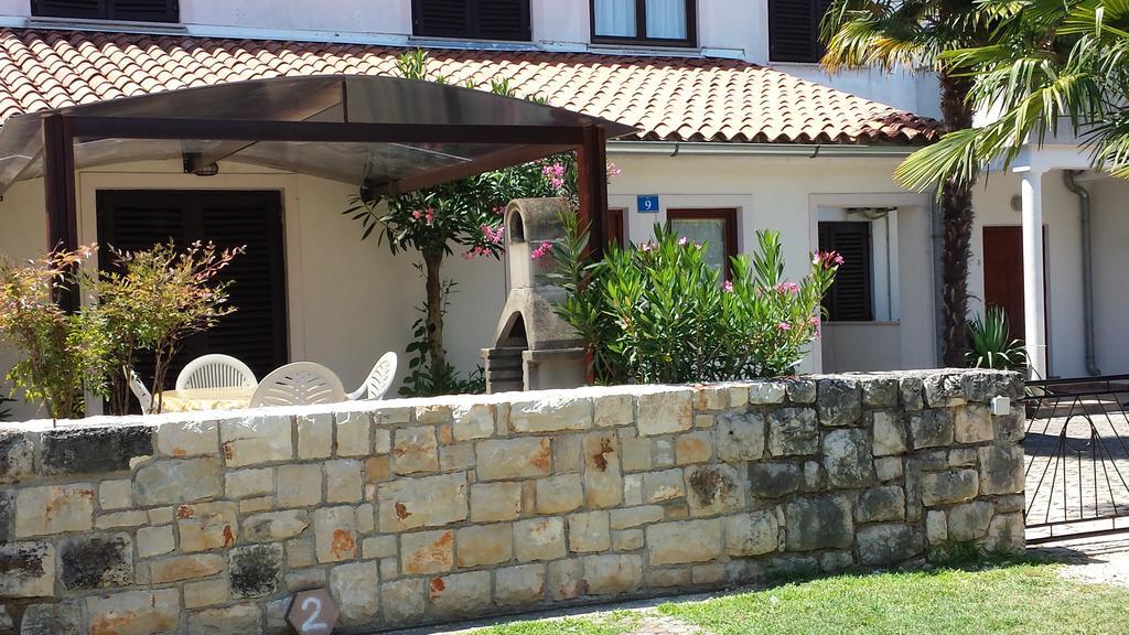 Apartments Lana Umago Quarto foto