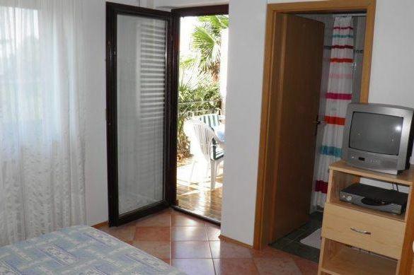 Apartments Lana Umago Quarto foto
